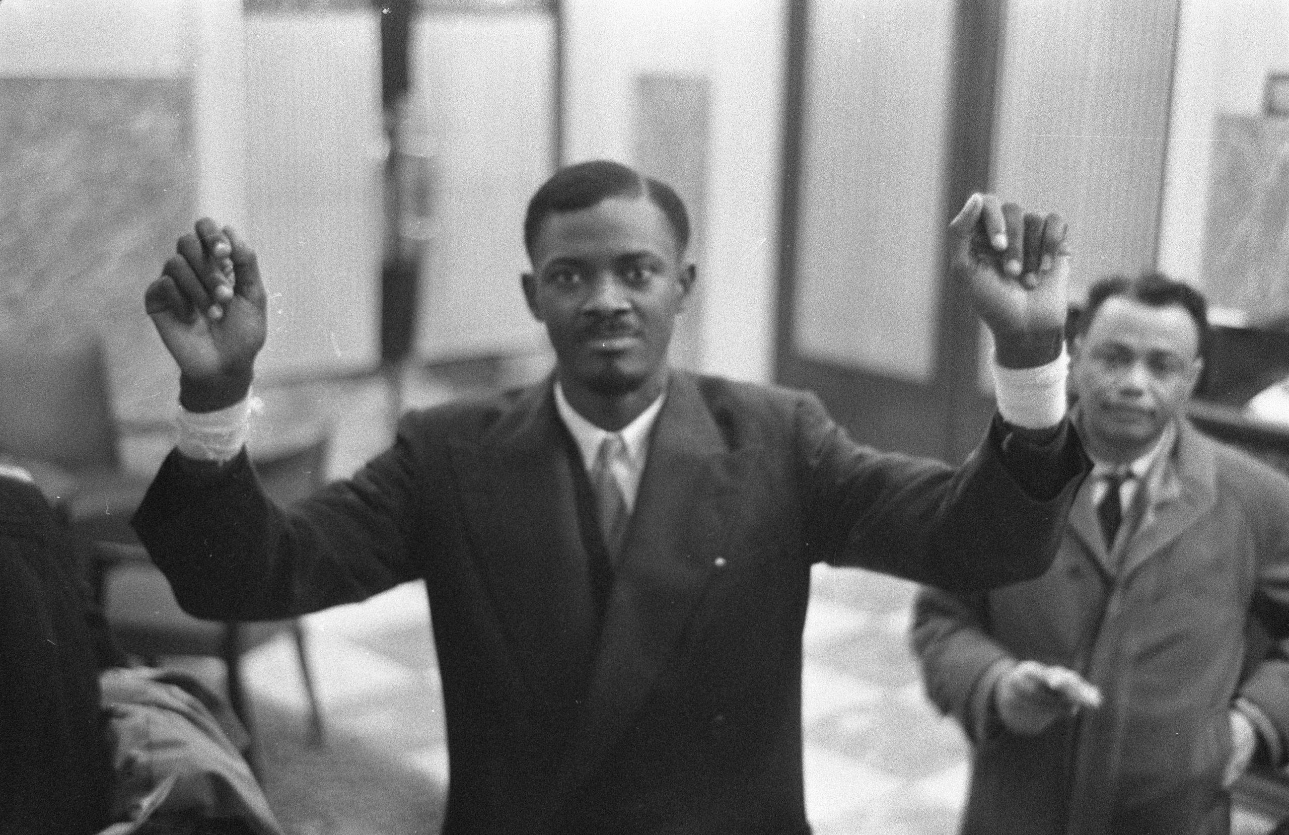 patrice lumumba patrice lumumba